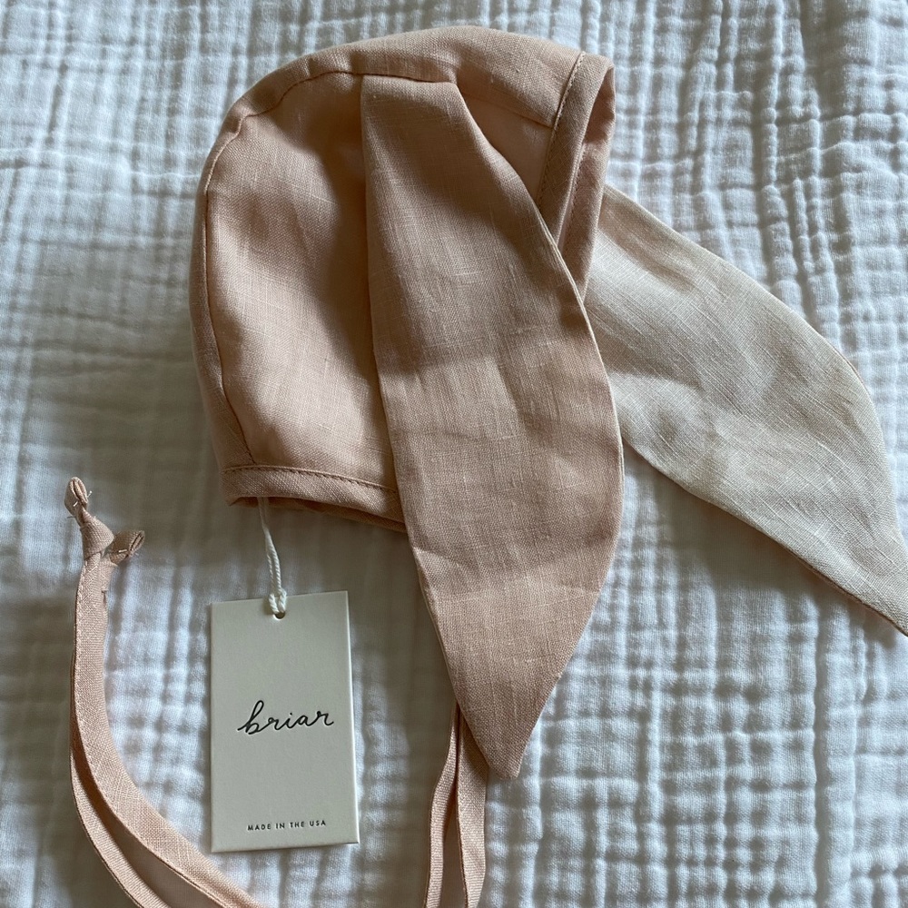 Briar Baby Bunny Bonnet